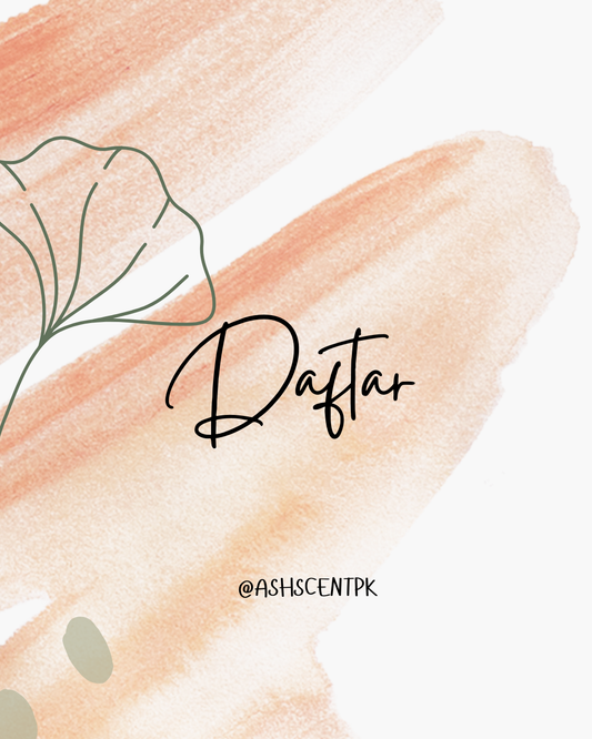 Daftar – Inspired by Office For Men