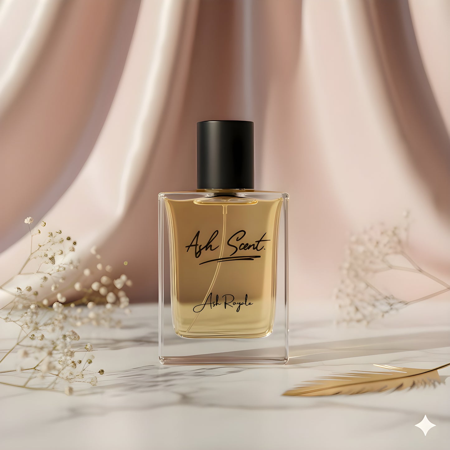 Ash Royale – Inspired by Coco Mademoiselle (Chanel)