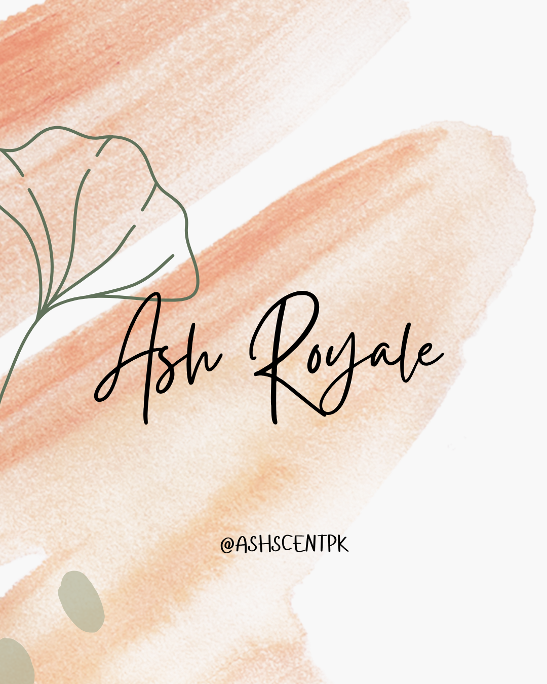 Ash Royale – Inspired by Coco Mademoiselle (Chanel)