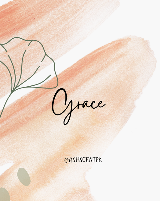 Grace – Inspired by Eternity for Men