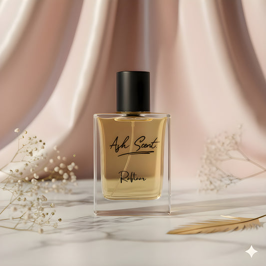 Raftaar – Inspired by La Nuit de L’Homme  (YSL)